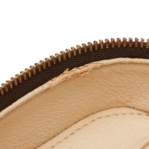 Louis Vuitton Trousse Brush GM Canvas Vanity Bag M47505 in Good condition - Picture 6 of 13